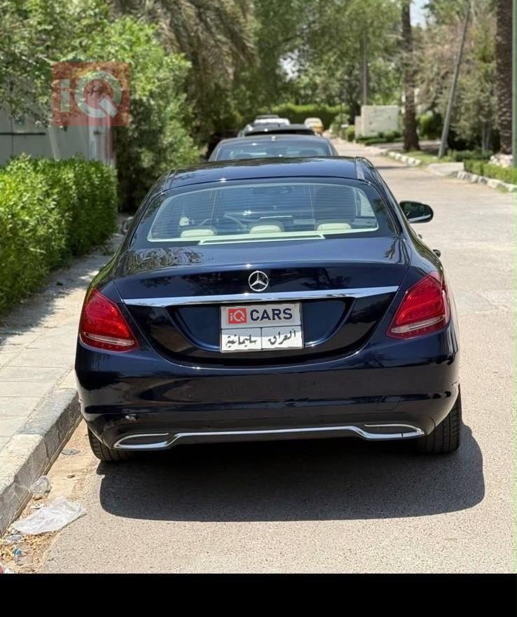 مرسيدس بنز C-Class